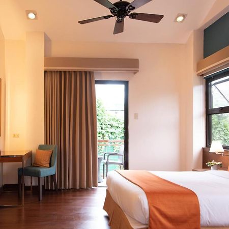 Giraffe Boutique Hotel Baguio City Kültér fotó