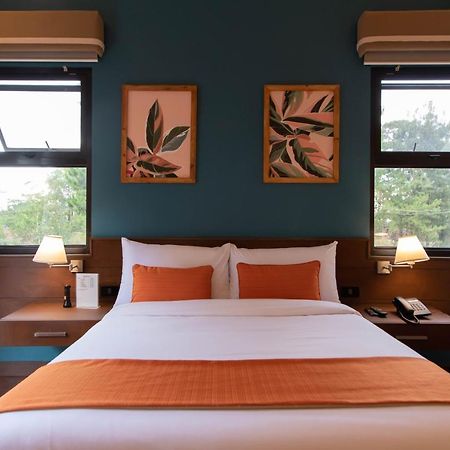 Giraffe Boutique Hotel Baguio City Kültér fotó
