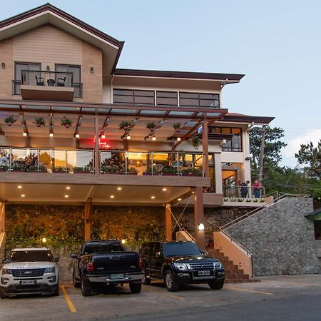 Giraffe Boutique Hotel Baguio City Kültér fotó