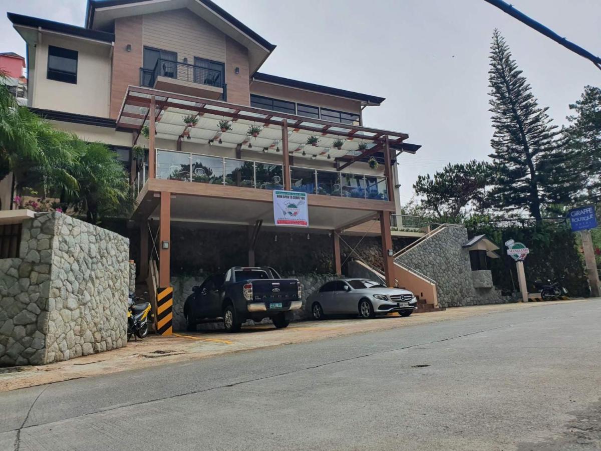 Giraffe Boutique Hotel Baguio City Kültér fotó