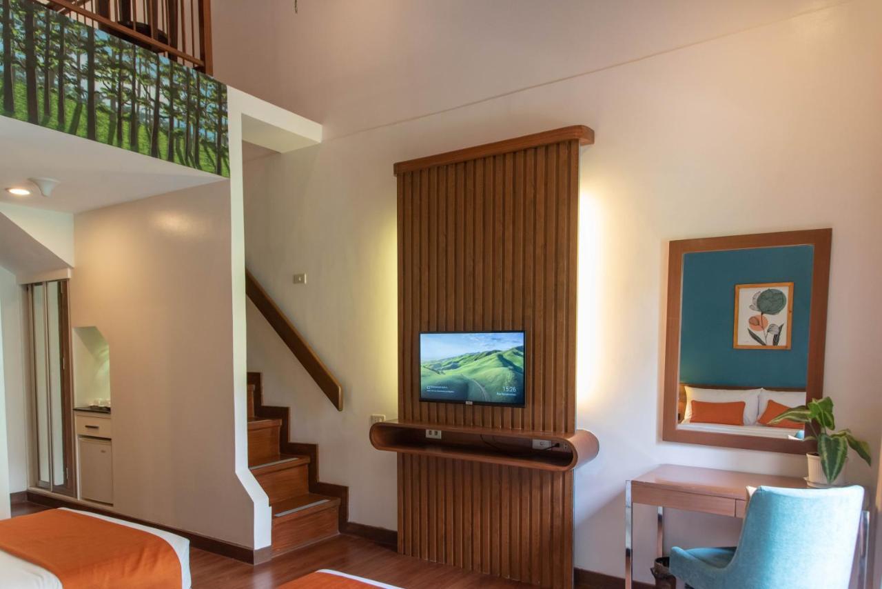 Giraffe Boutique Hotel Baguio City Kültér fotó