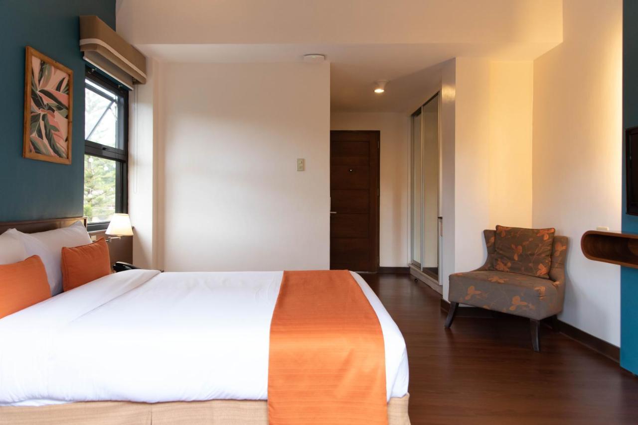 Giraffe Boutique Hotel Baguio City Kültér fotó