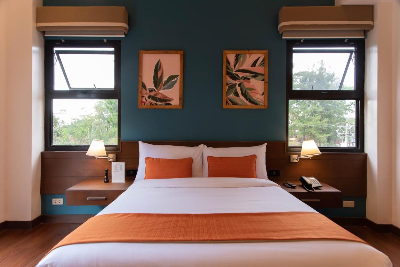 Giraffe Boutique Hotel Baguio City Kültér fotó