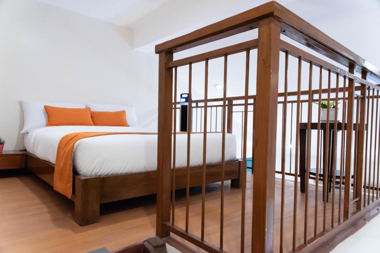 Giraffe Boutique Hotel Baguio City Kültér fotó