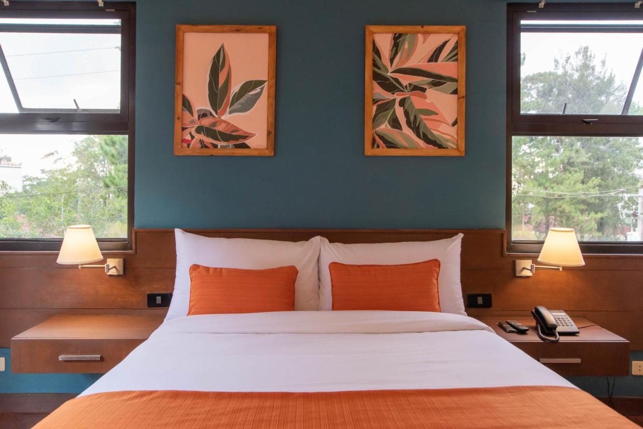 Giraffe Boutique Hotel Baguio City Kültér fotó