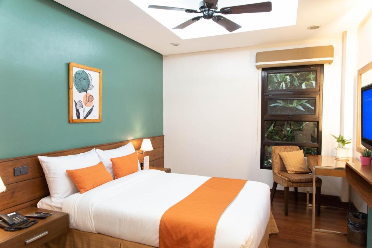 Giraffe Boutique Hotel Baguio City Kültér fotó