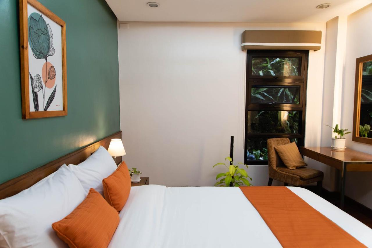 Giraffe Boutique Hotel Baguio City Kültér fotó
