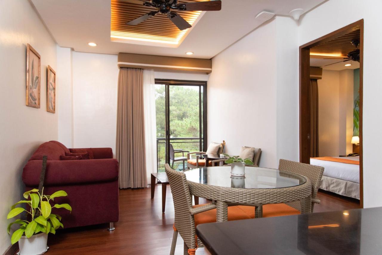 Giraffe Boutique Hotel Baguio City Kültér fotó