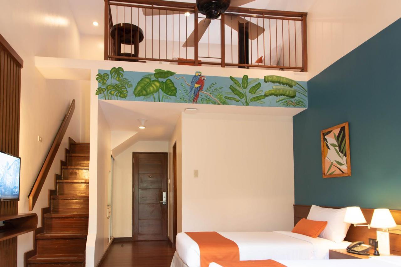 Giraffe Boutique Hotel Baguio City Kültér fotó
