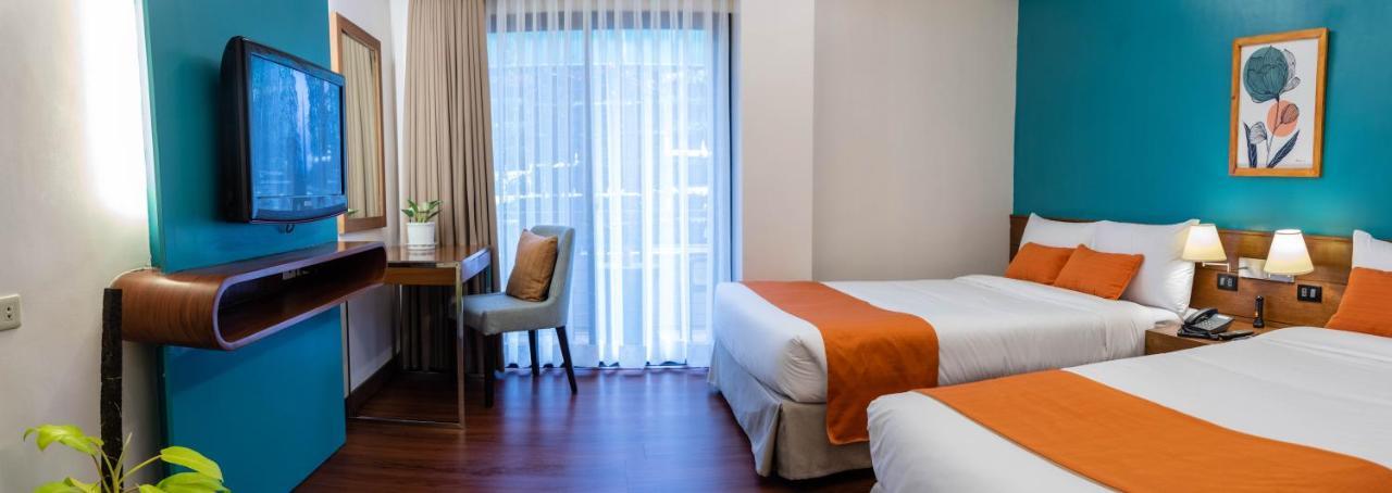 Giraffe Boutique Hotel Baguio City Kültér fotó