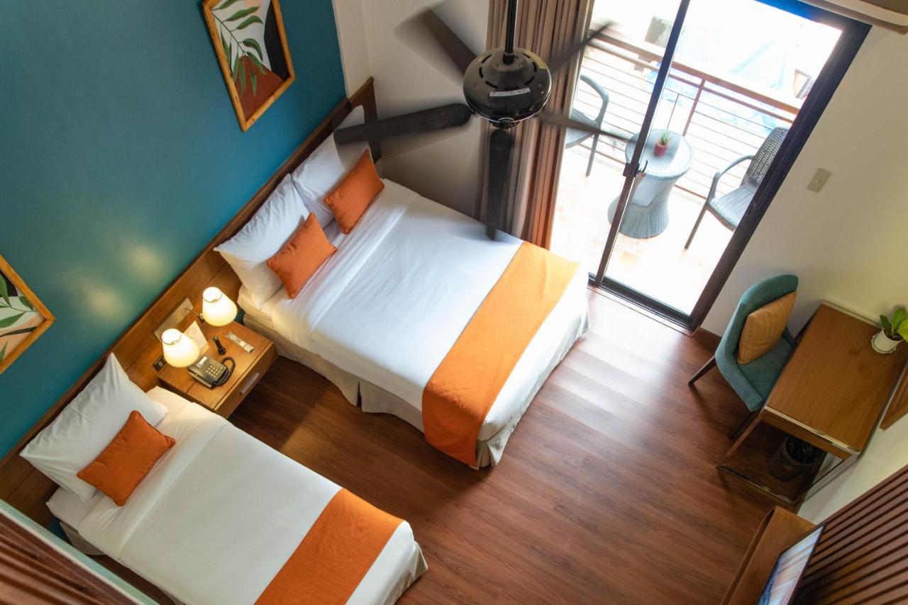Giraffe Boutique Hotel Baguio City Kültér fotó