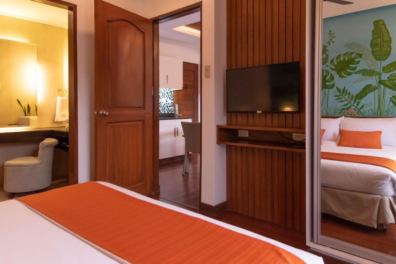 Giraffe Boutique Hotel Baguio City Kültér fotó