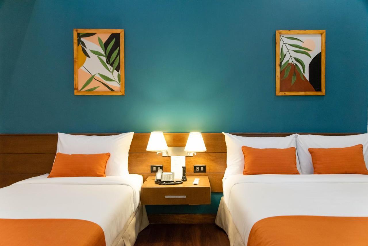 Giraffe Boutique Hotel Baguio City Kültér fotó