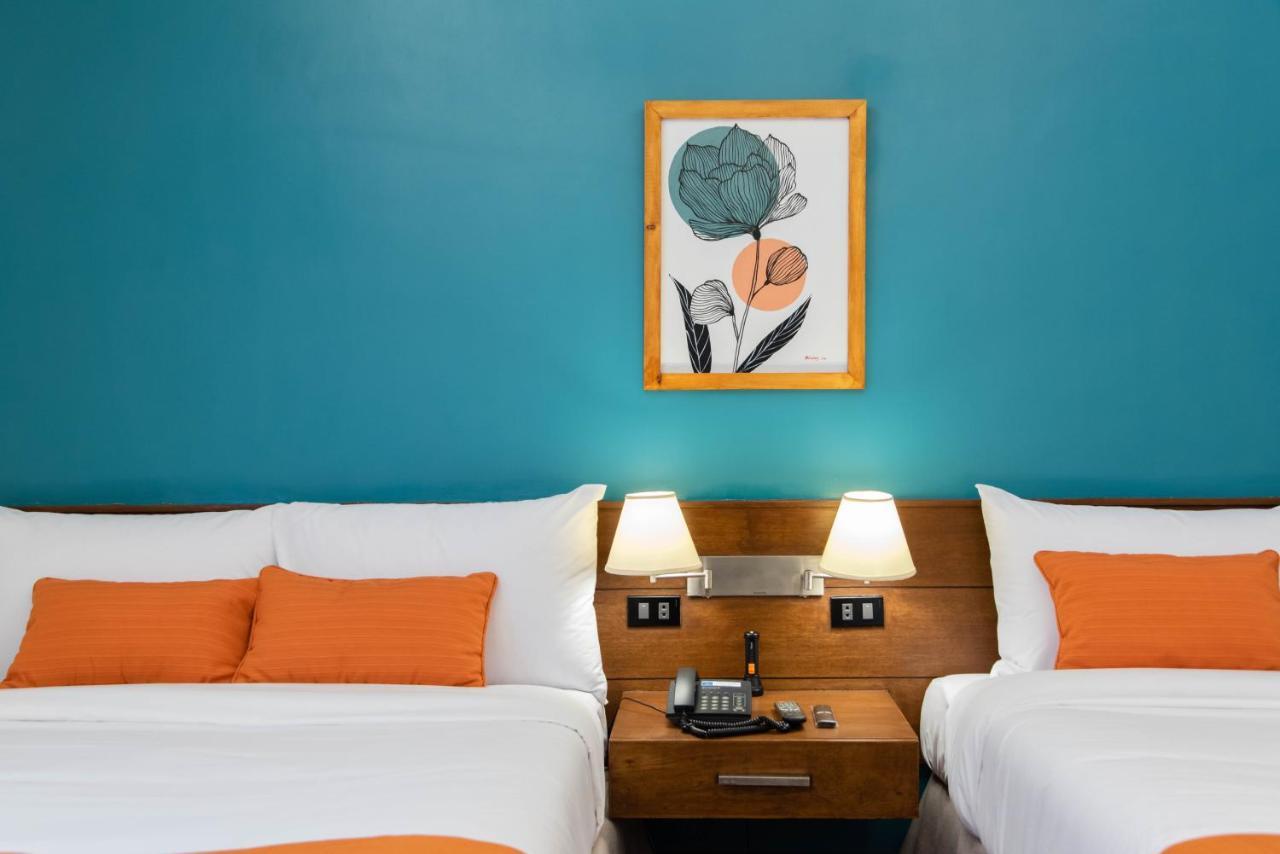 Giraffe Boutique Hotel Baguio City Kültér fotó