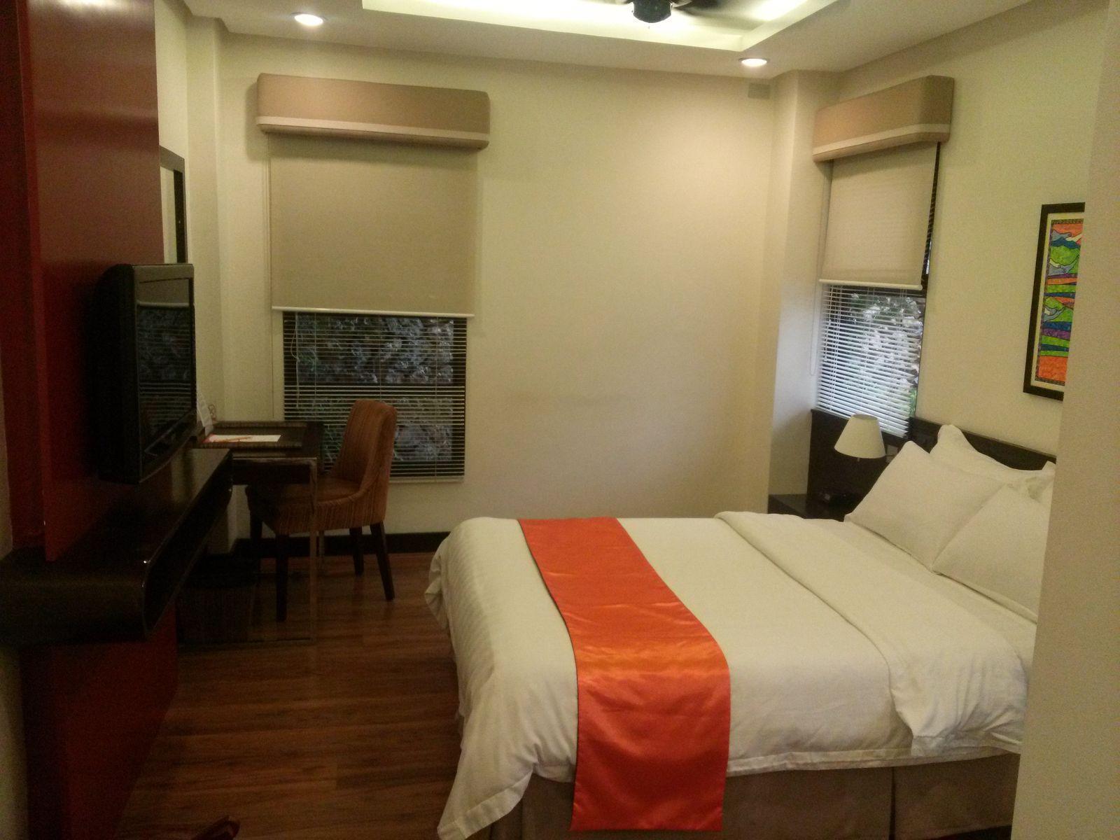 Giraffe Boutique Hotel Baguio City Kültér fotó