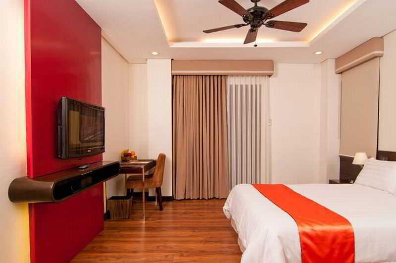 Giraffe Boutique Hotel Baguio City Kültér fotó
