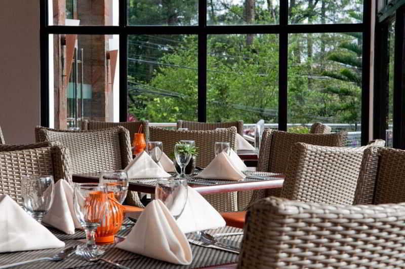 Giraffe Boutique Hotel Baguio City Kültér fotó