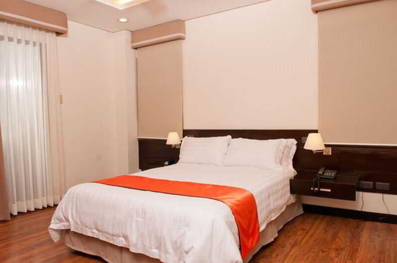 Giraffe Boutique Hotel Baguio City Kültér fotó