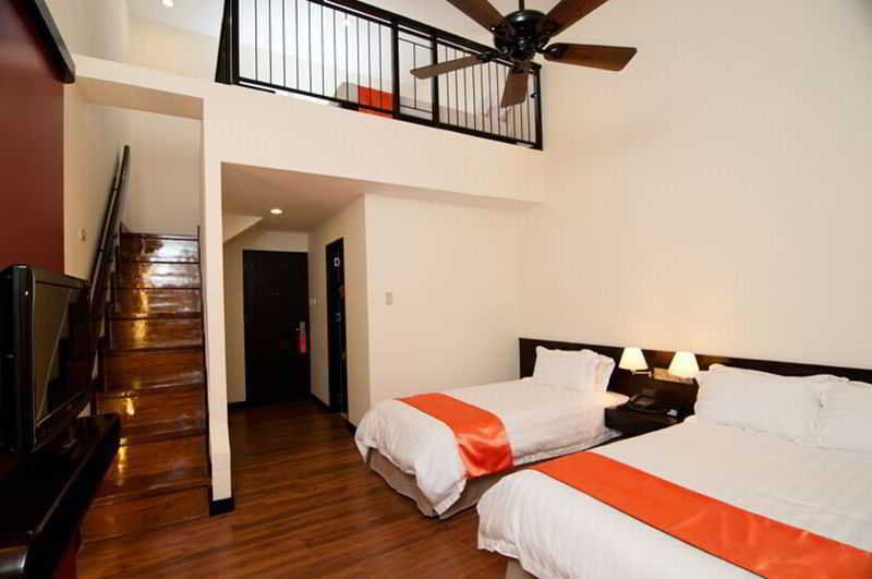 Giraffe Boutique Hotel Baguio City Kültér fotó