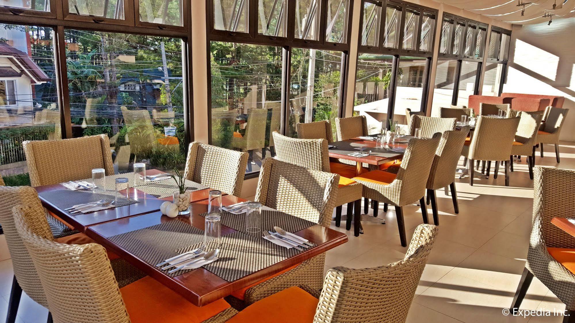 Giraffe Boutique Hotel Baguio City Kültér fotó