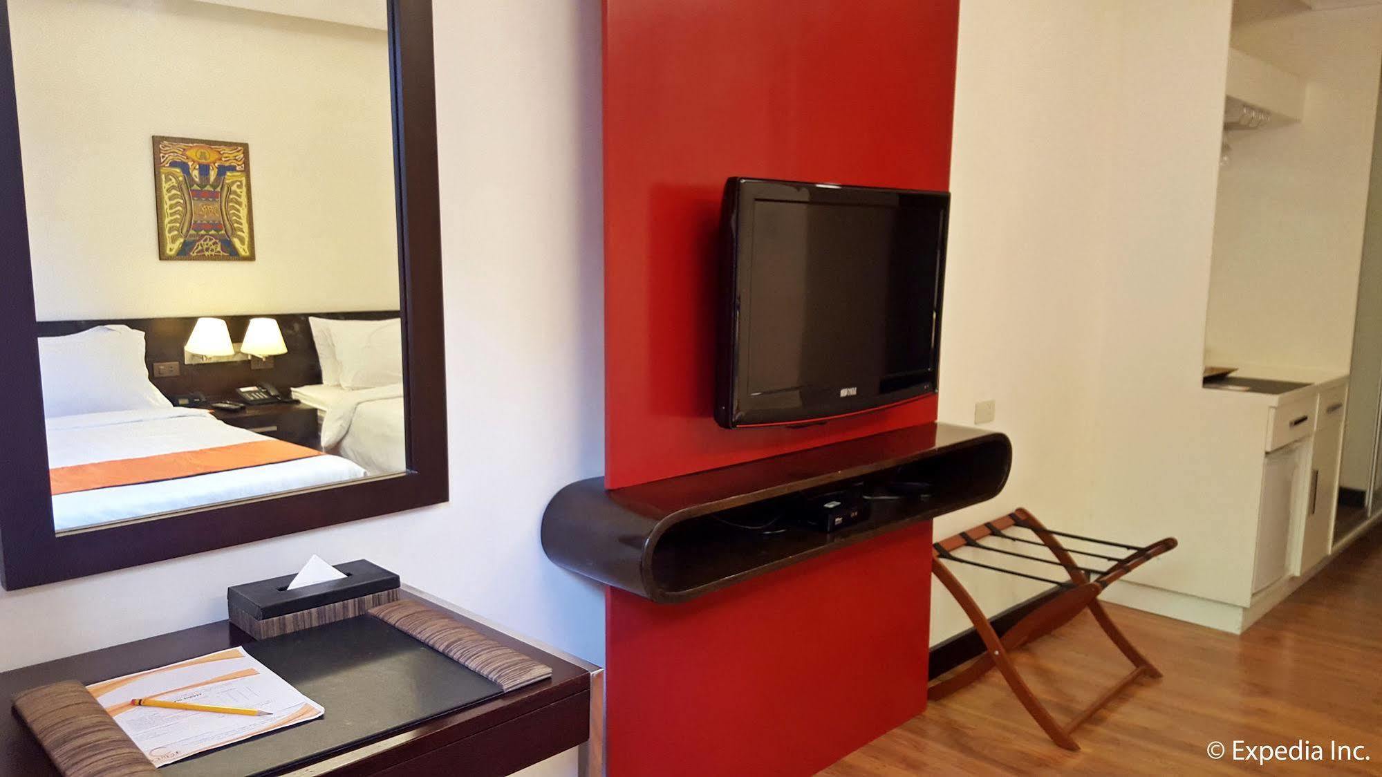 Giraffe Boutique Hotel Baguio City Kültér fotó