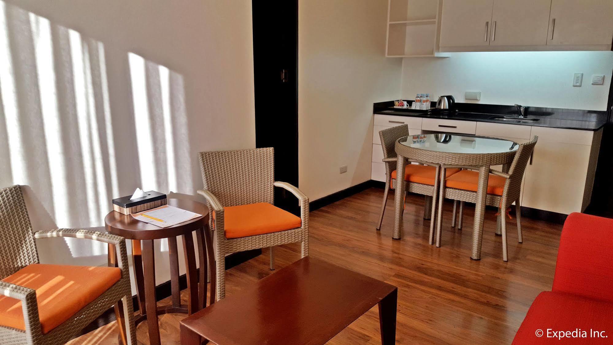 Giraffe Boutique Hotel Baguio City Kültér fotó