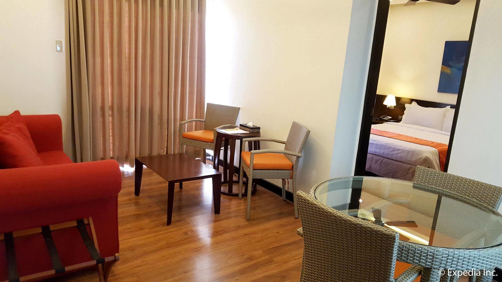 Giraffe Boutique Hotel Baguio City Kültér fotó