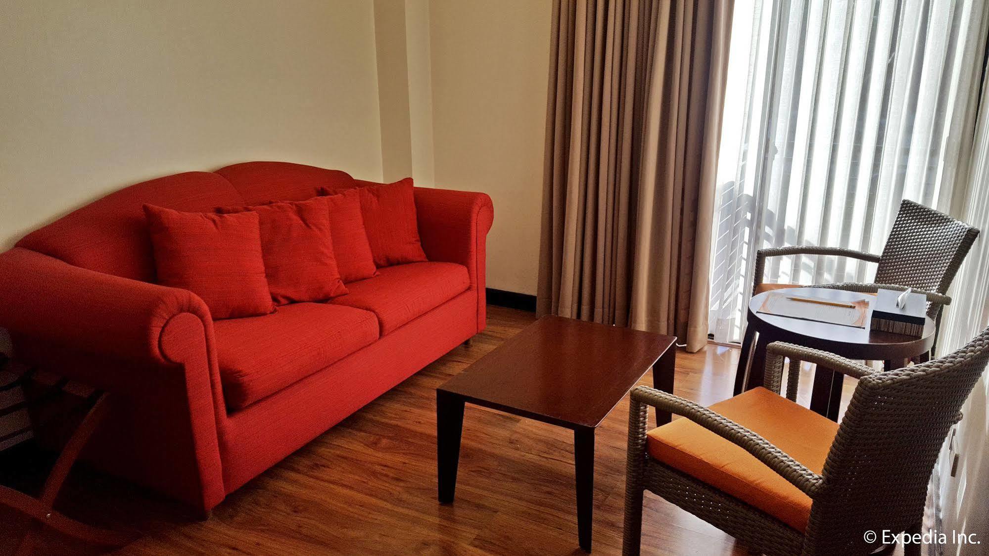 Giraffe Boutique Hotel Baguio City Kültér fotó