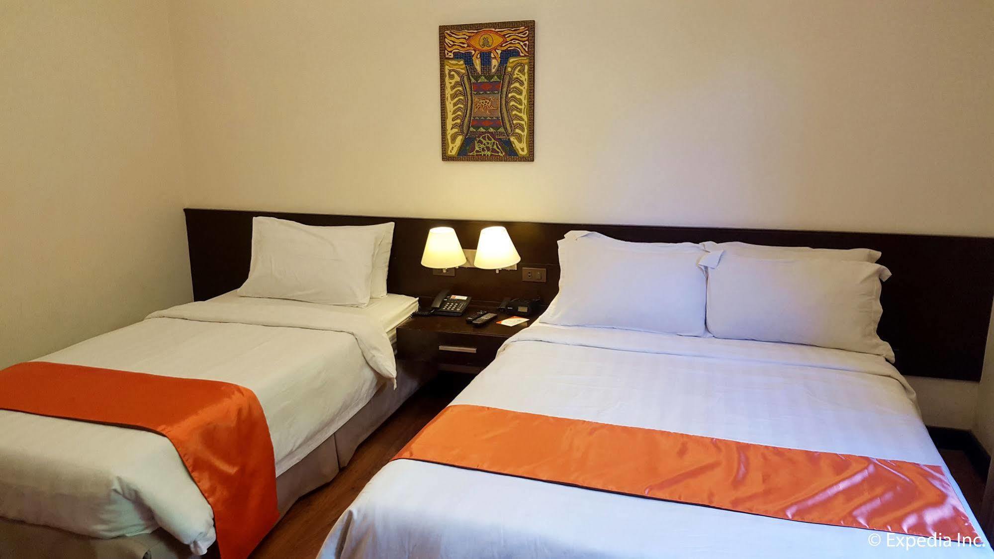 Giraffe Boutique Hotel Baguio City Kültér fotó