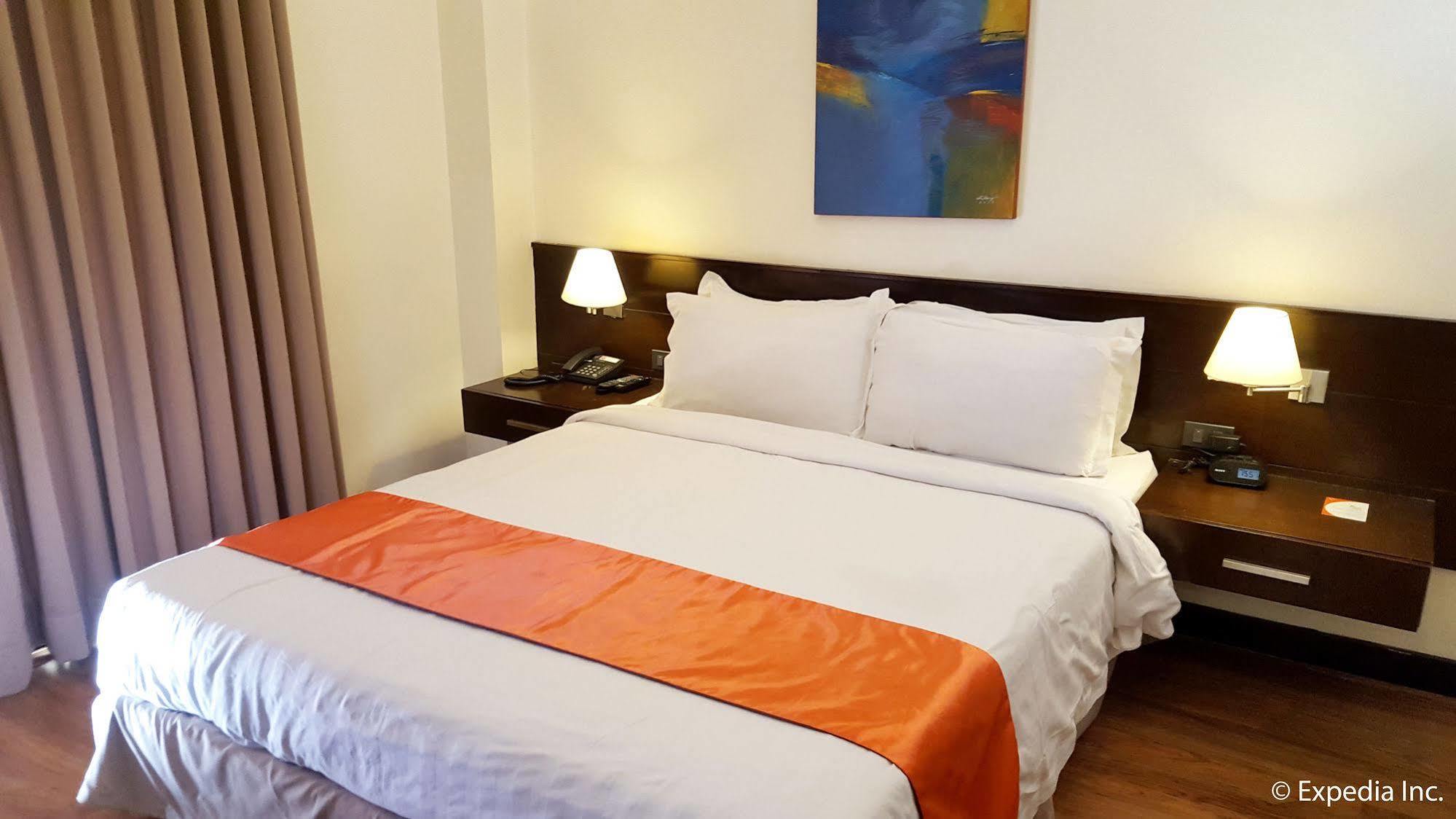 Giraffe Boutique Hotel Baguio City Kültér fotó