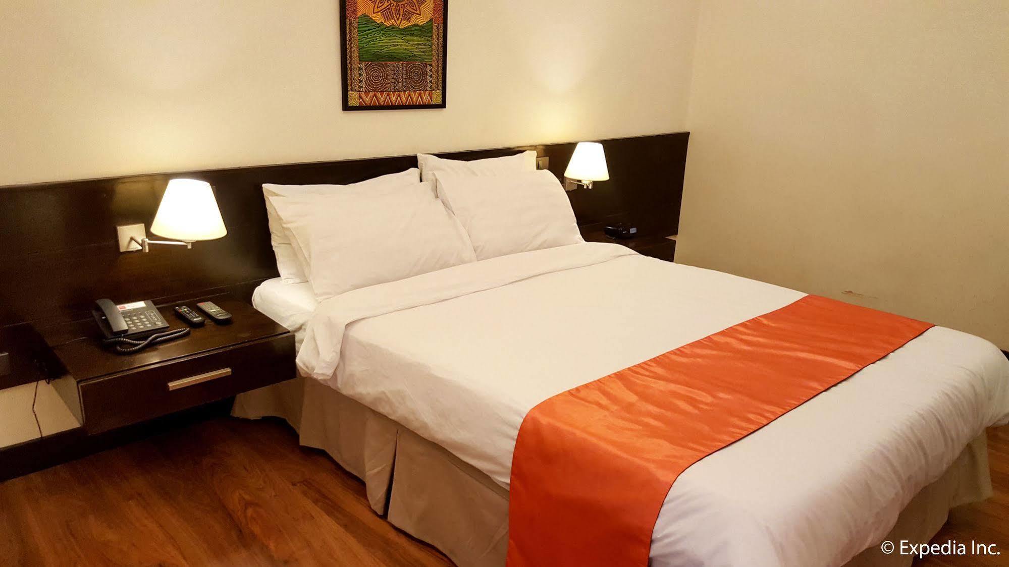 Giraffe Boutique Hotel Baguio City Kültér fotó