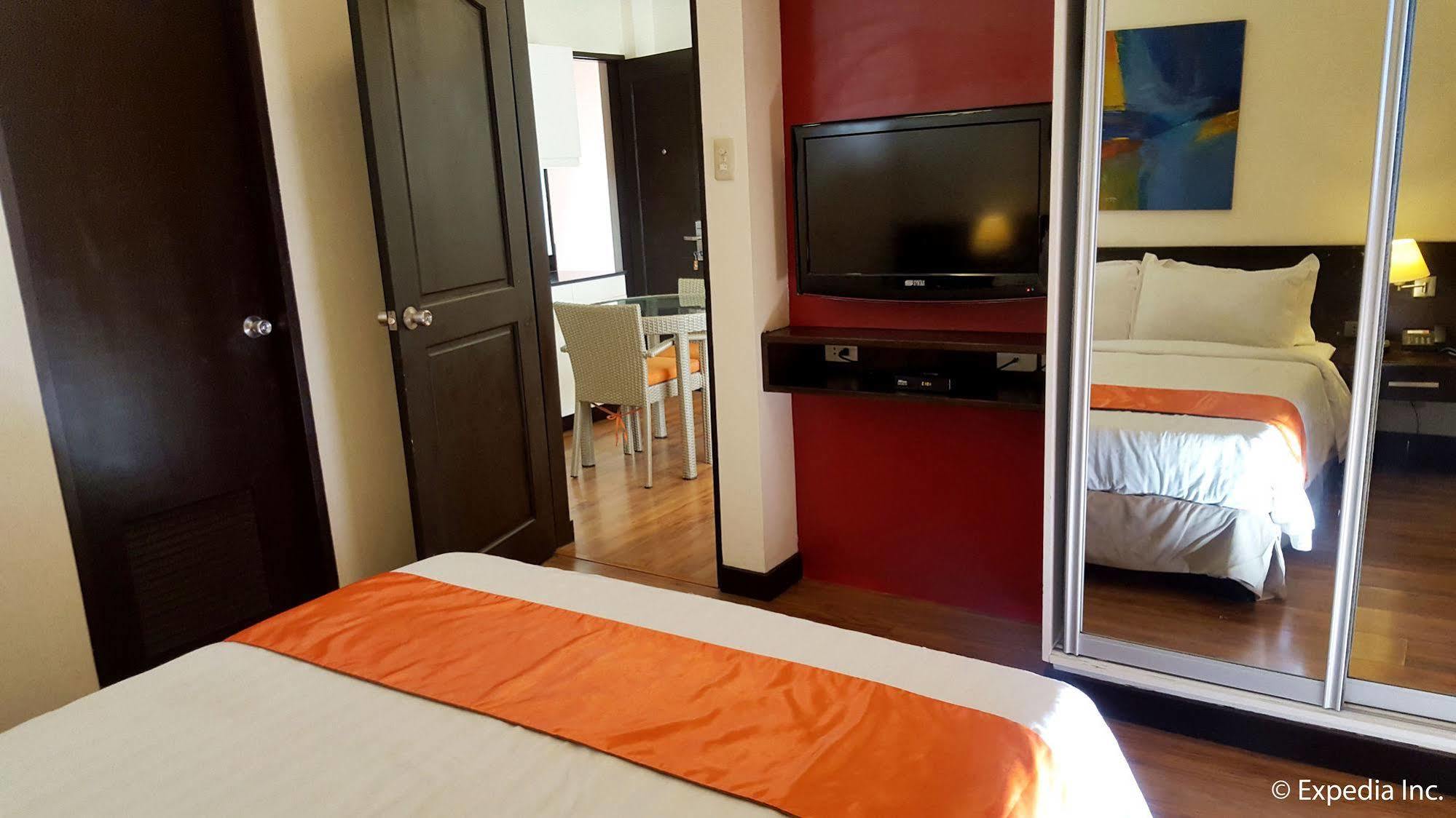Giraffe Boutique Hotel Baguio City Kültér fotó