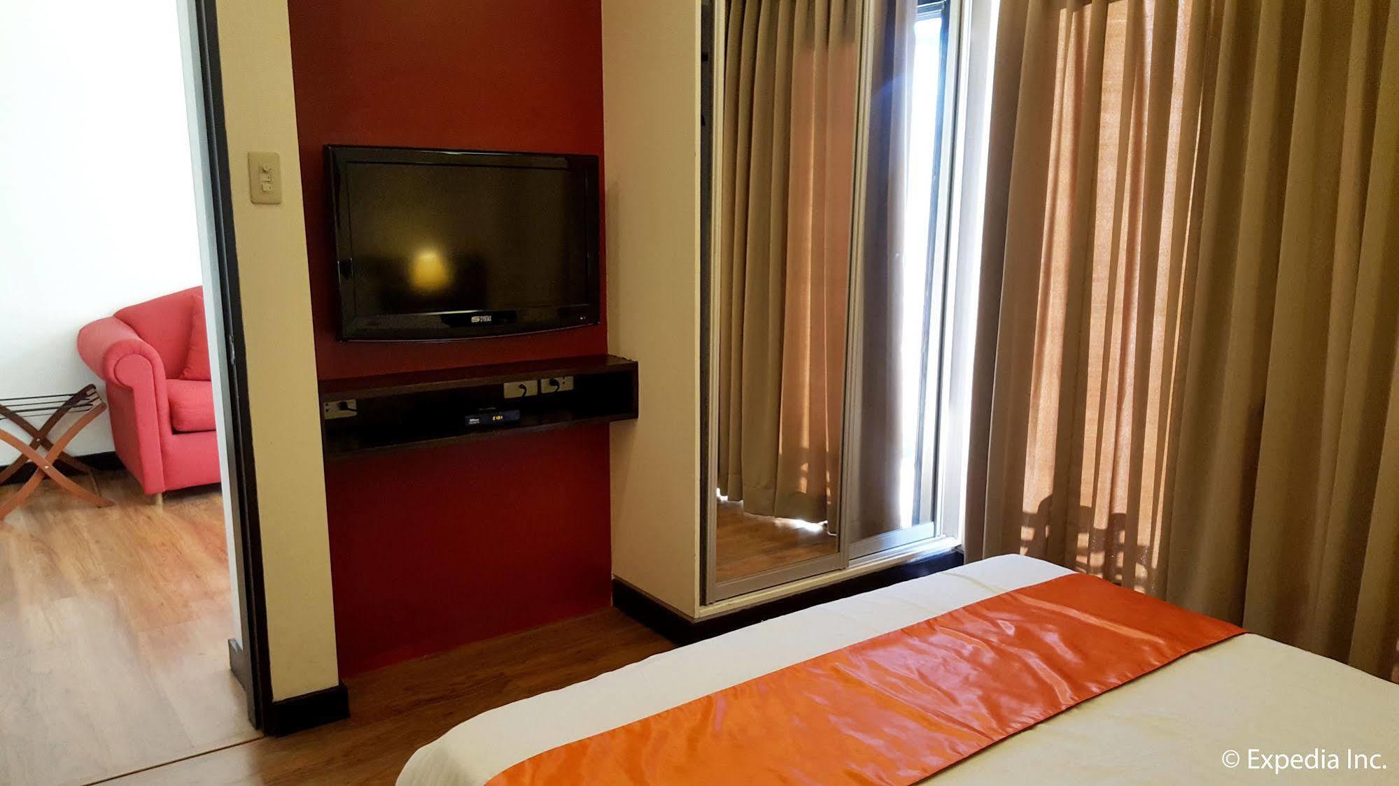 Giraffe Boutique Hotel Baguio City Kültér fotó