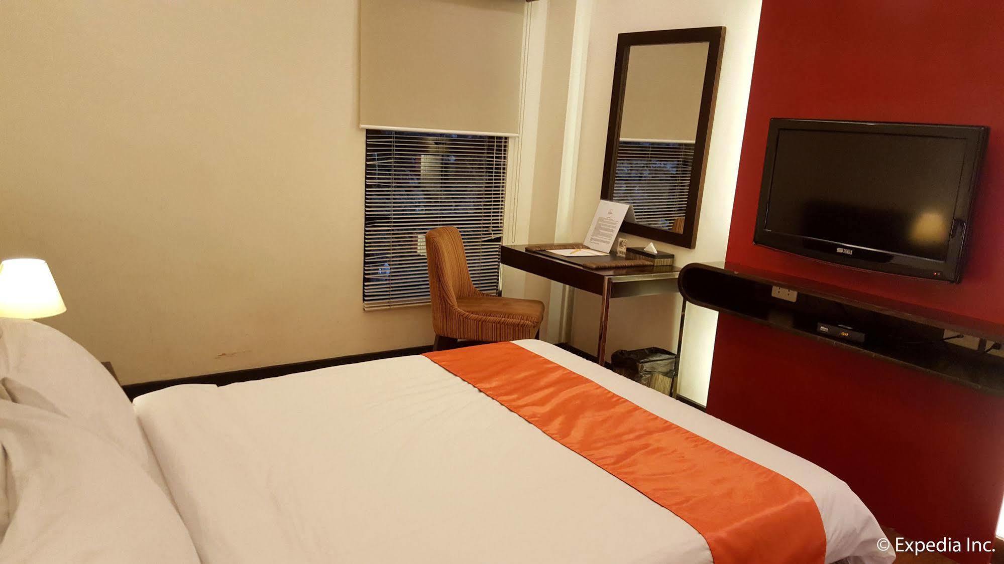 Giraffe Boutique Hotel Baguio City Kültér fotó